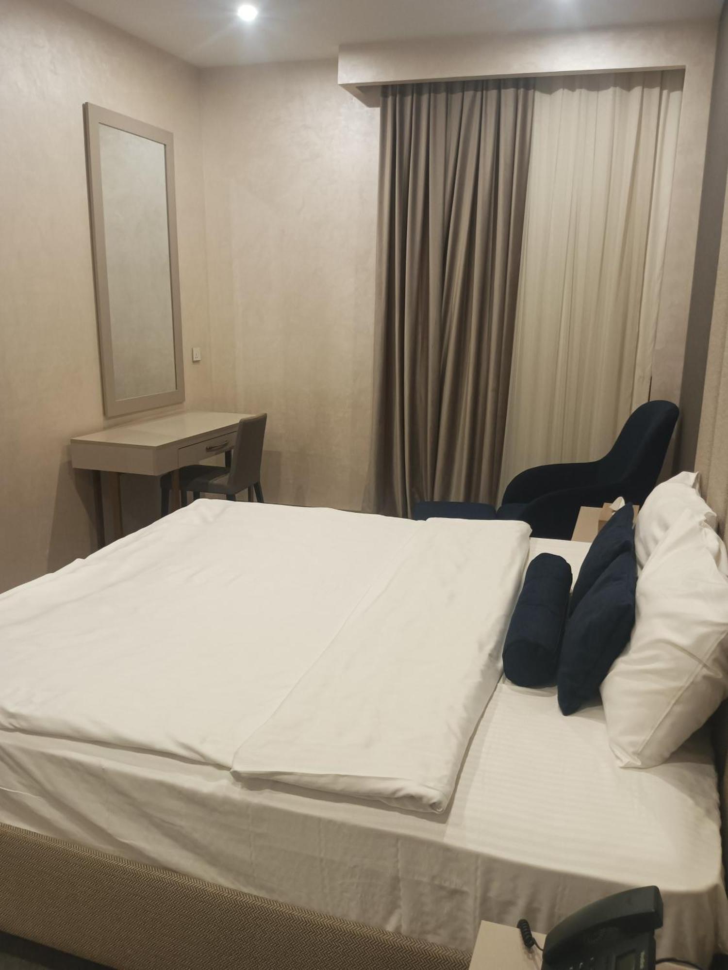 Darin Plaza Hotel Arbil Exterior foto