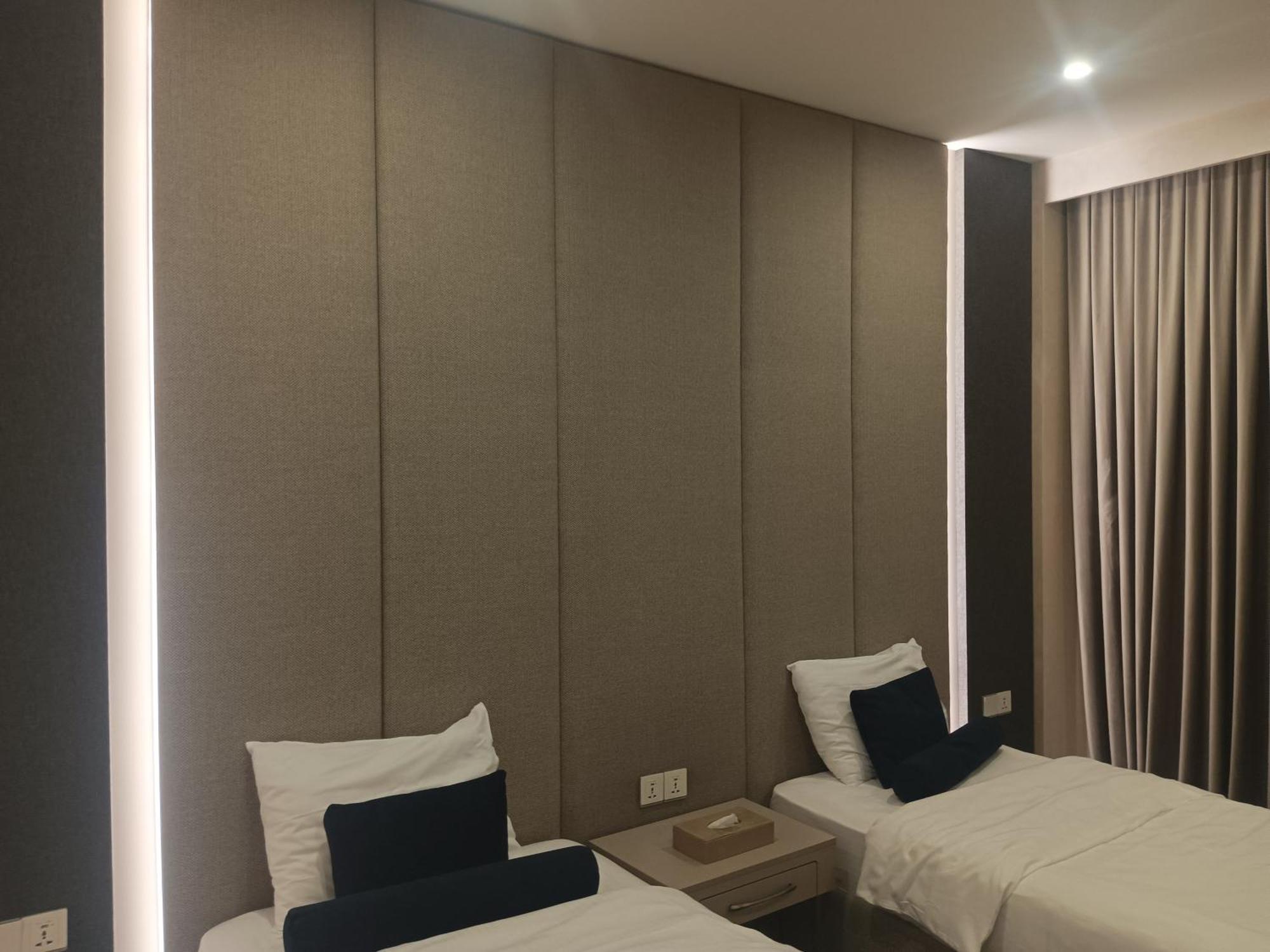Darin Plaza Hotel Arbil Exterior foto