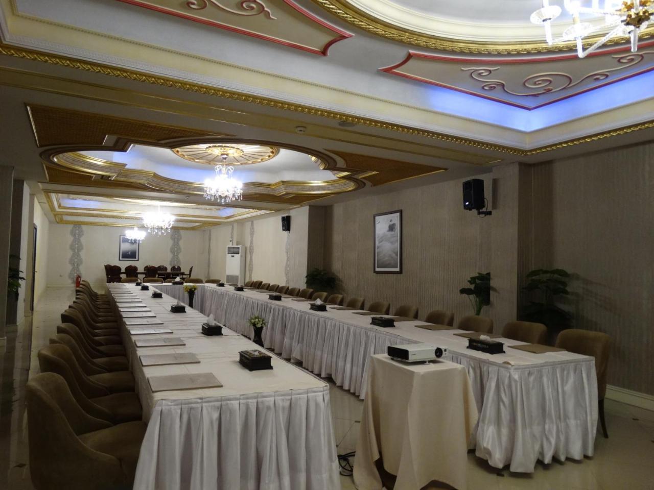 Darin Plaza Hotel Arbil Exterior foto