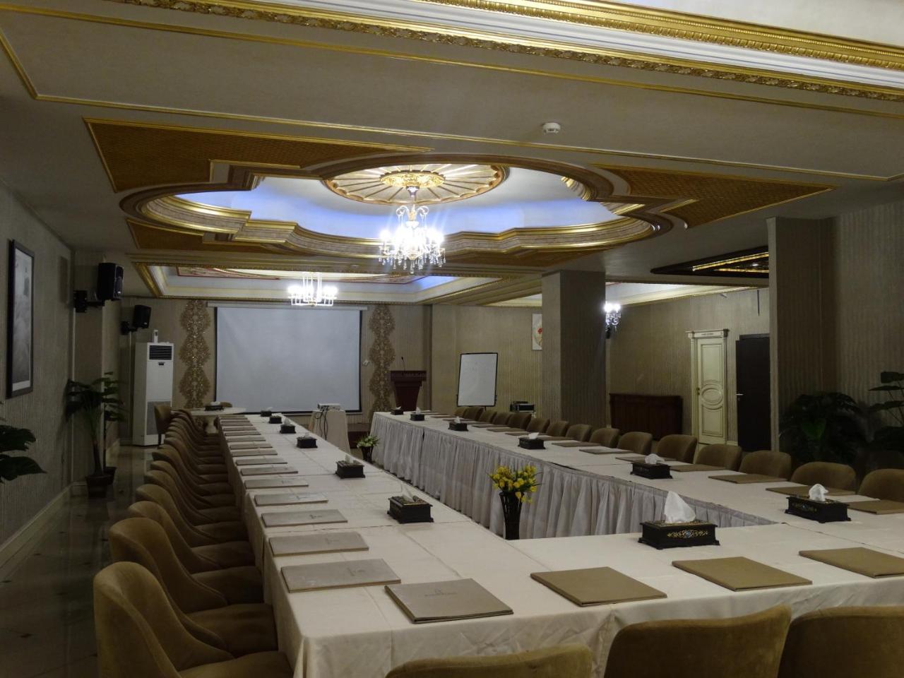 Darin Plaza Hotel Arbil Exterior foto