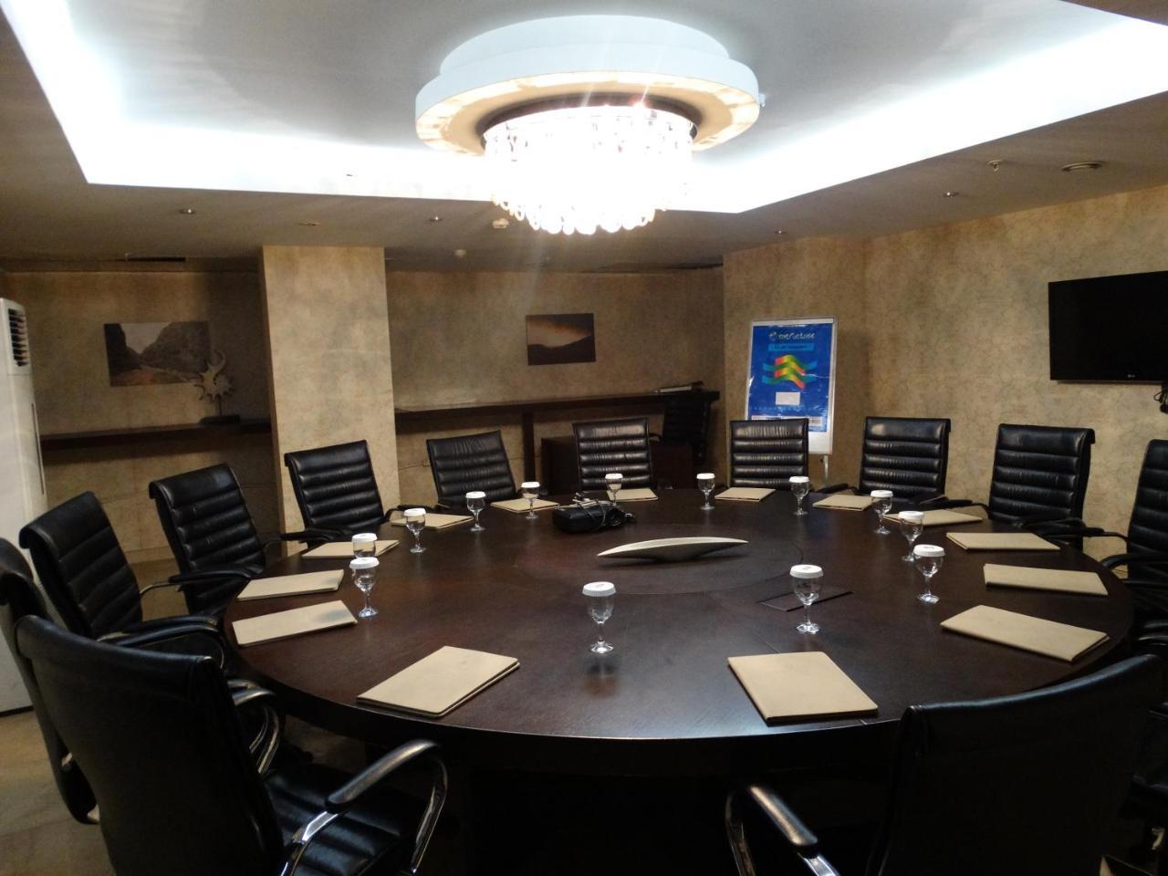 Darin Plaza Hotel Arbil Exterior foto
