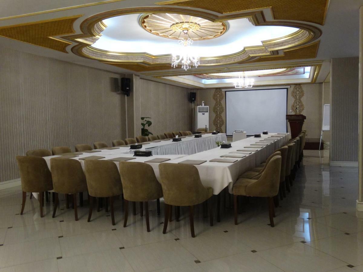 Darin Plaza Hotel Arbil Exterior foto