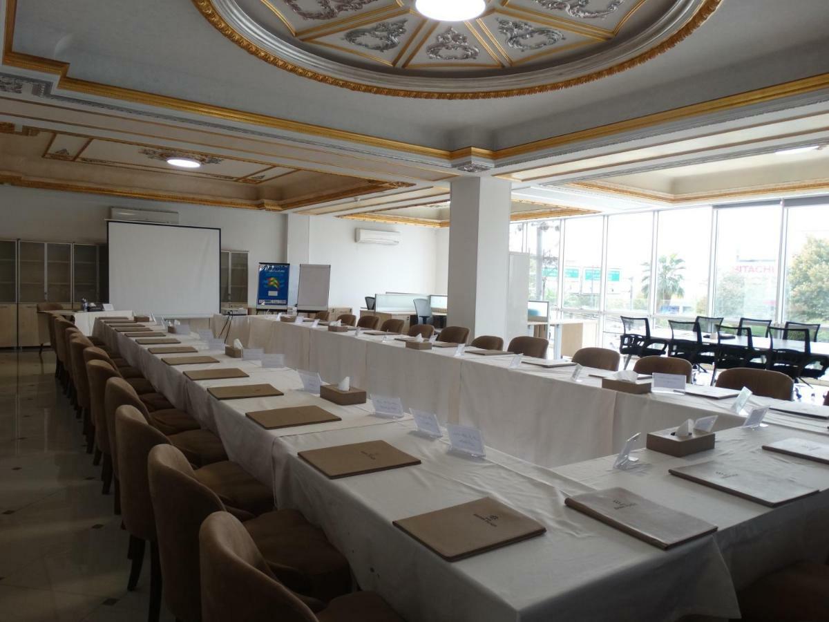 Darin Plaza Hotel Arbil Exterior foto